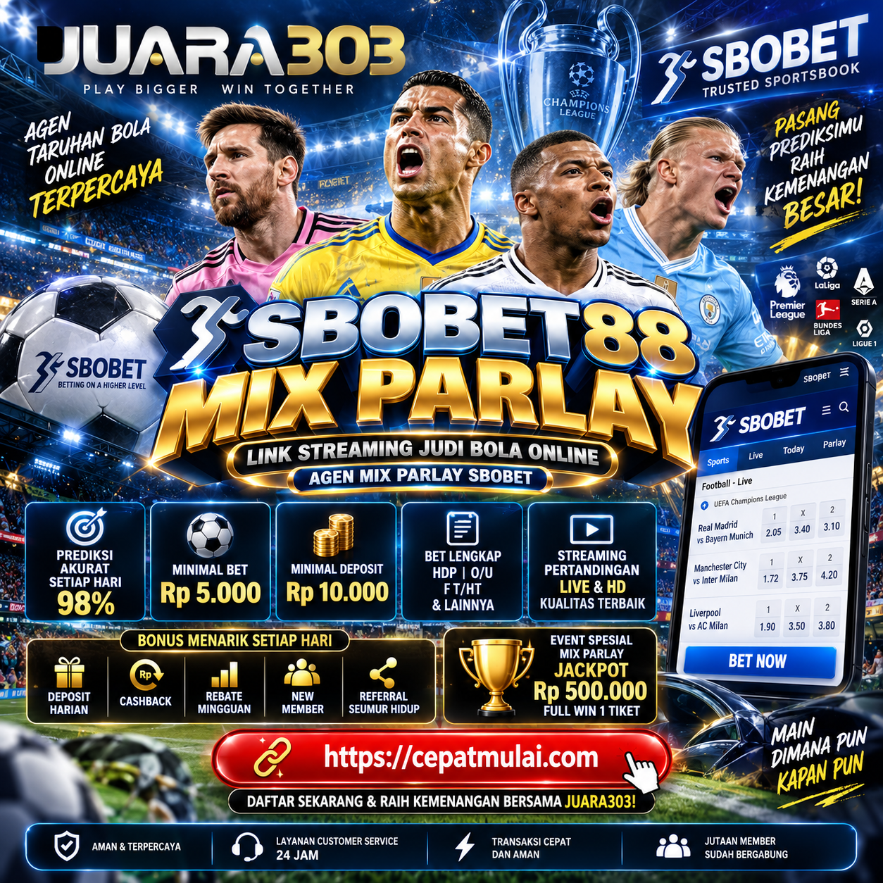 Gambar utama produk